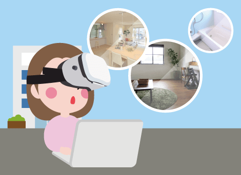 内見業務を効率化